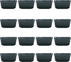 Vertical Wall Planter, Wall-Mounted Living Garden Planter by Unknown