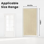 Self Adhesive Portable Blackout Curtains - Image 7