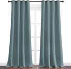 NICETOWN Modern Blackout Curtains Noise Reducing, Thermal Insulated and Privacy - Image 2