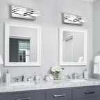 LED Vanity Light Bar 2 light Bathroom Mirror Light Fixtures Modern 12W Bath - Image 8