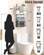 Towel Racks for Bathroom Wall Mounted - Image 6