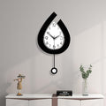 Decorative Wall Clock for Living Room Decor Large Modern Wall Clocks by CreativeWallClock