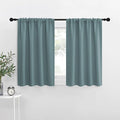 NICETOWN Blackout Curtains for RV Windows, 2 Panels, Room Darkening Window by NICETOWN