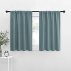 NICETOWN Blackout Curtains for RV Windows, 2 Panels, Room Darkening Window by NICETOWN