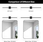 Battery Operated Wall Sconce Set of Two - Image 9