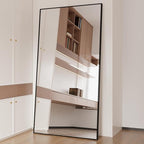 Beauty4U 76" x 37" Full Length Mirror - Image 7