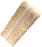 3D Wood Grain Self Adhesive Peel and Stick Waterproof Wall Border Easy to Apply - Image 3