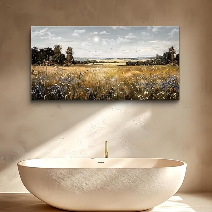 KELIYUAN Canvas Wall Art For Living Room Farmhouse Wall Decor For Bedroom - Image 9