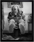 Funny Bathroom Wall Art, 8×10″ Modern Framed Print, Funny Toliet Humour Dumber by TWNSWALLART