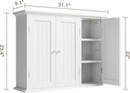 ChooChoo Bathroom Wall Cabinet - Image 3