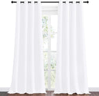 NICETOWN Blackout Extra Long Curtains - Image 2