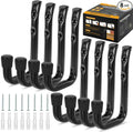 GURADESIGN 8-Pack Heavy Duty Garage Hook by GURADESIGN