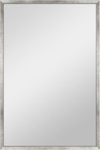 MCS Micro Rope Front Loaded Wall Mirror by MCSIndustriesInc
