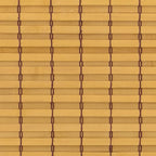 Letau No Drill No Tools Cordless Wood Window Shades Blinds, Bamboo Light - Image 3