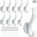 Coat Hooks Heavy Duty by Ruiziiz