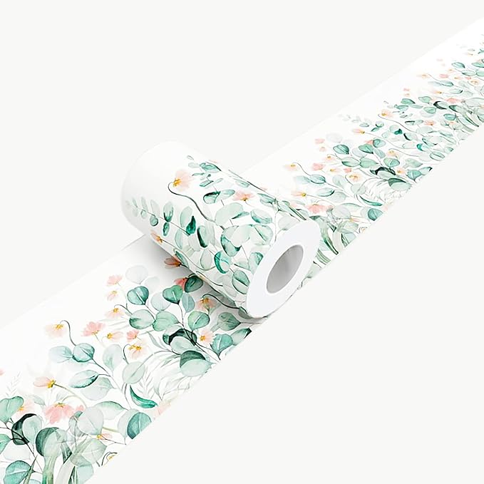 Wallpaper Border Peel and Stick Wall Border Wallpaper Border - Image 2