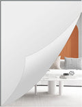 A2 Acrylic Mirror Sheet for Wall, 16.5" x 23.2" Large Rectangular Mirror Tiles by DARENYI