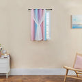 XiDi Blue Curtains for Bedroom by Addsomecolortolife