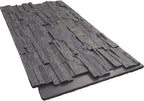 Ekena Millwork 48 5/8"W x 24 3/4"H x 1 1/4"D Cascade Stacked Stone, StoneWall - Image 6