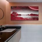 Print Artwork Wall Art Decor Poster - Image 5