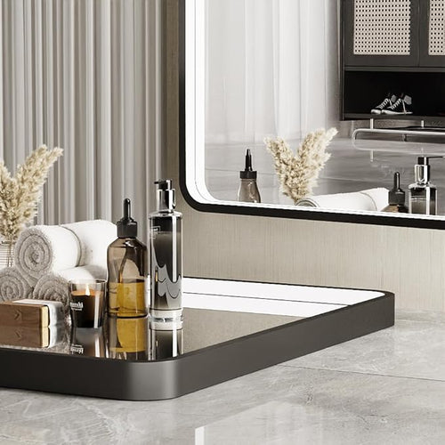 36x24 Inch LED Bathroom Mirror - Image 2
