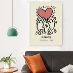 Atrippy Minimalist Large Posters Art Tapestry - Image 4