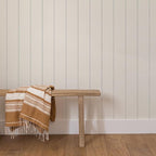 Tempaper x Pure Salt Textured Navy Bursa Stripe Removable Peel and Stick - Image 2