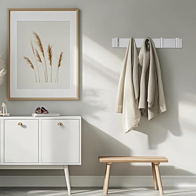 Bntuk Coat Rack Wall Mount - Image 6