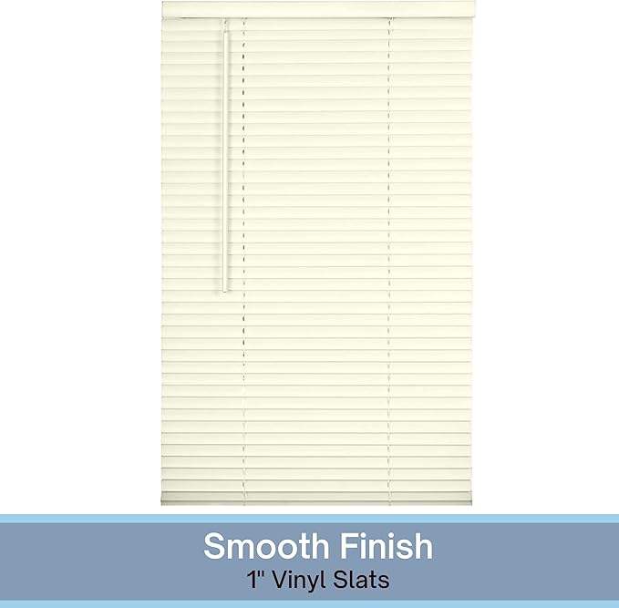 LOTUS & WINDOWARE Cordless Mini Blind, Window Blinds - Image 2