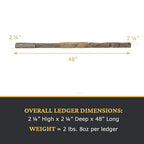 AZ Faux High-Density Polyurethane Faux Stone Ledger - Image 3