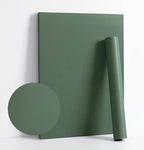 Dimoon 394''x17.7'' Green Peel and Stick Wallpaper Contact Paper Modern Self by DIYYOURMOON