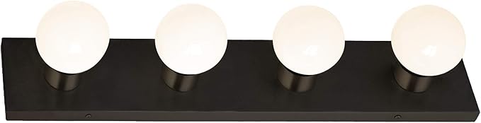 Design House Vanity Lights, 4 Linear Lights, Horizontal or Vertical Use - Image 3