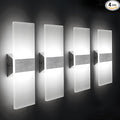 ChangM Modern Wall Sconce 12W by ChangM