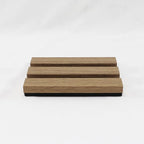 Wood Slat Acoustic Panels, 4.7"x5.9" 3D Wall Panels, Modern Fluted Sound - Image 6