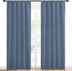 NICETOWN Blackout Curtains Window Draperies - Image 2