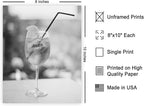 Poster Master Glass of Wine Print - Image 2