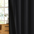 RYB HOME 100% Blackout Room Divider Curtains - Image 7