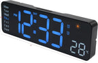 OceeK Large Digital Wall Clock, Digital Clock Large Display - Image 4