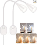 LiFMIRA Wall-Mounted LED Bedside Reading Light by LiFMIRA