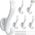 Coat Hooks Heavy Duty by Ruiziiz
