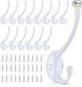 Wall Hooks for Hanging, for Living Room, Bedroom for Towel by BRCRXW