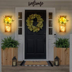 Wall Decor Mason Jar Sconces - Image 3