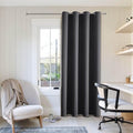 ChrisDowa Grommet Blackout Curtains by ChrisDowa