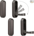 Dntorx Folding Coat Hooks by Dntorx