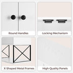 MAHANCRIS Bathroom Wall Cabinet - Image 8