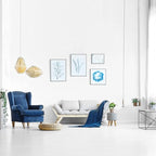 practicalWs White Contact Paper 15.7'' x 787.4'' White Peel and Stick Wallpaper - Image 3