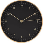 LUUK LIFESTYLE Modern wall Clock by LUUKLIFESTYLE