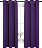 NICETOWN Thermal Curtains Insulated Blackout Draperies, Triple Weave Home - Image 2