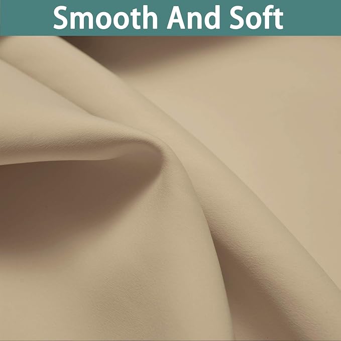 Yakamok 100% Blackout Curtains - Image 7