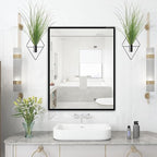 Hanging Planters with Artificial Plants - Image 4